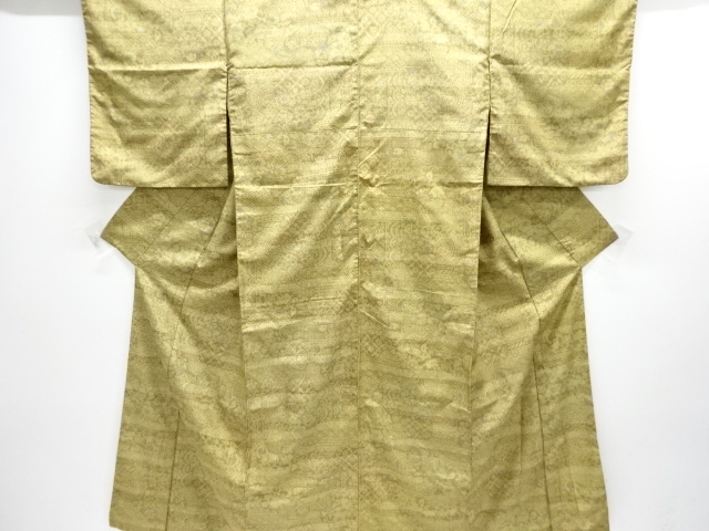 Tsumugi Kimono Silk